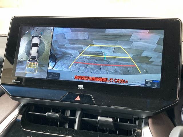 トヨタ&nbsp;ハリアーの画像5