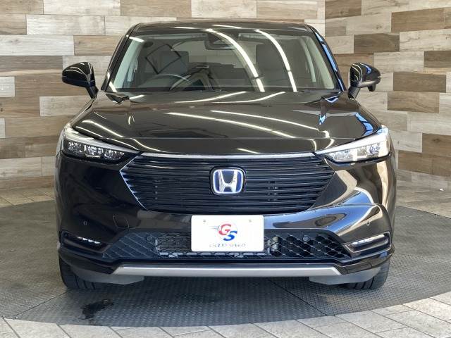 ホンダ ヴェゼルハイブリッドの画像3