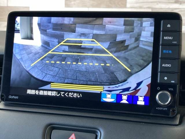 ホンダ ヴェゼルハイブリッドの画像5