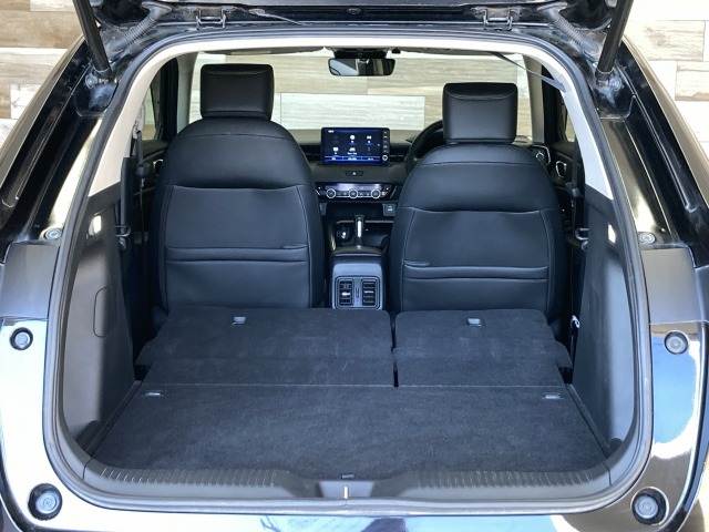 ホンダ ヴェゼルハイブリッドの画像14