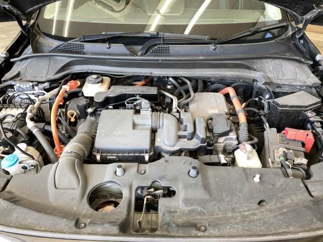 ホンダ ヴェゼルハイブリッドの画像18