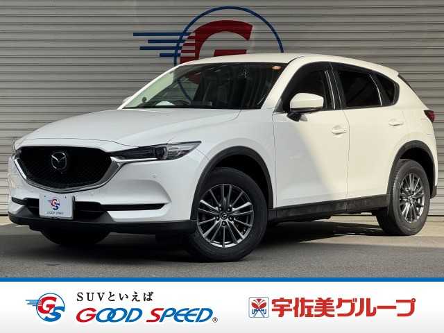 マツダ&nbsp;CX-5の画像1