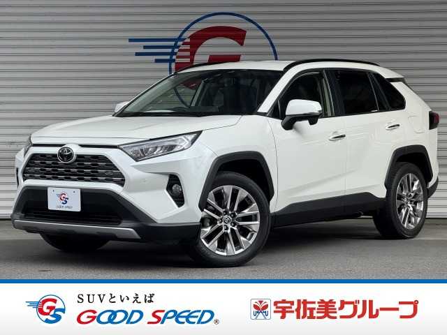 トヨタ&nbsp;RAV4の画像1