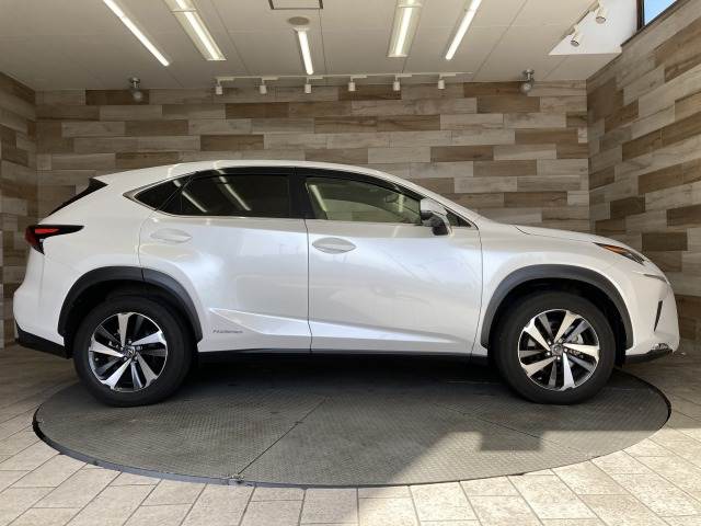 レクサス NXの画像17