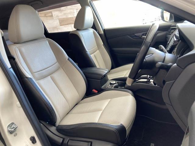 日産 エクストレイルの画像12