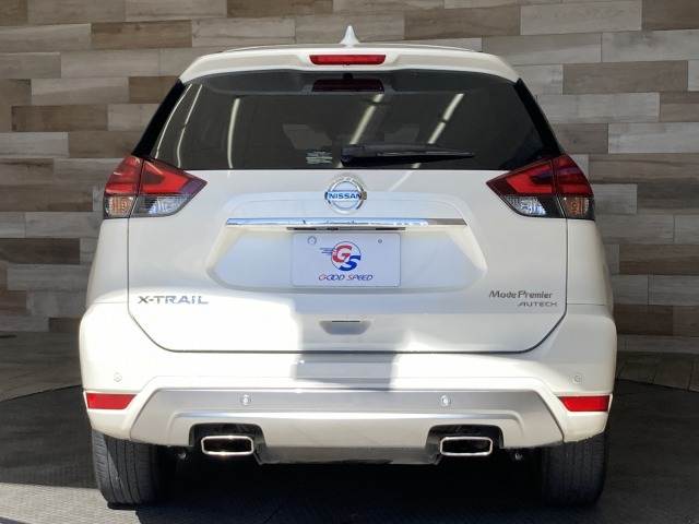 日産 エクストレイルの画像15