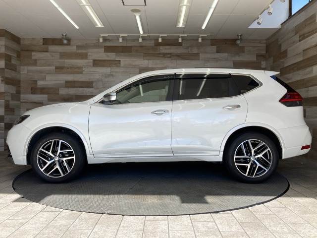 日産 エクストレイルの画像16