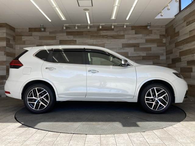 日産 エクストレイルの画像17