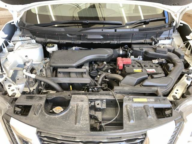 日産 エクストレイルの画像18