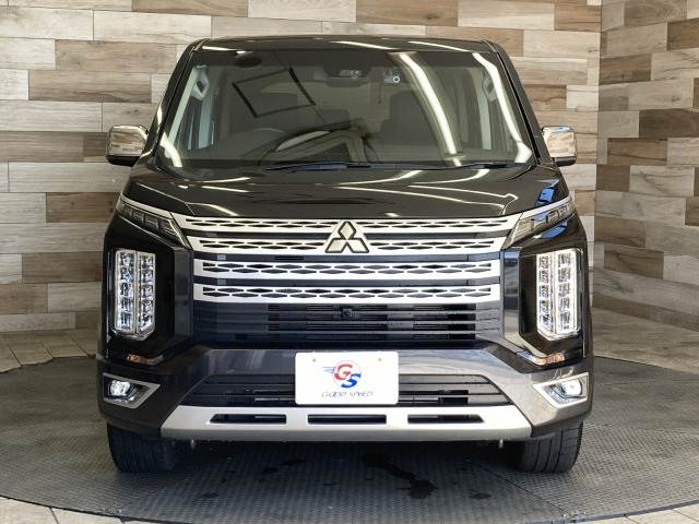 三菱&nbsp;デリカD5の画像3