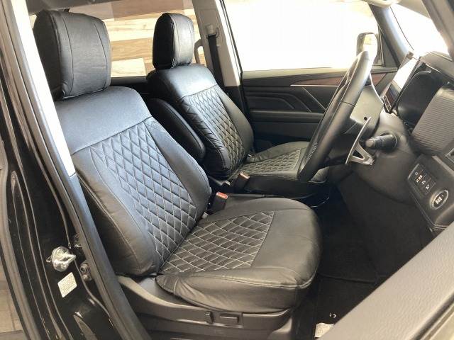 三菱&nbsp;デリカD5の画像11