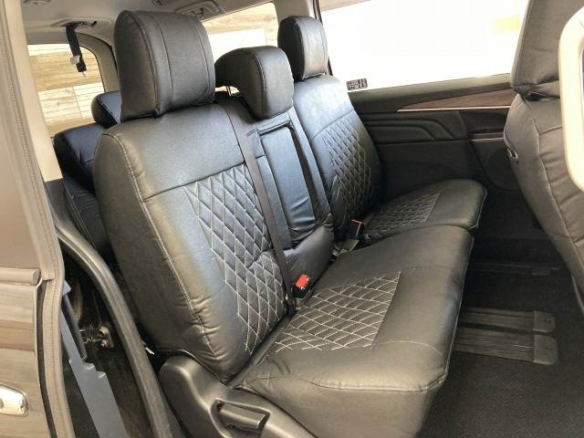 三菱&nbsp;デリカD5の画像12