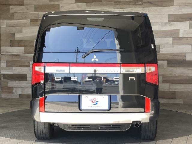 三菱&nbsp;デリカD5の画像15