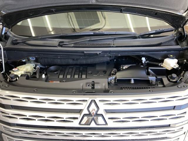 三菱&nbsp;デリカD5の画像18