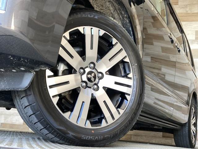 三菱&nbsp;デリカD5の画像19