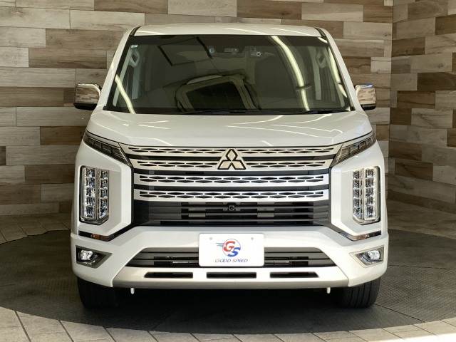 三菱&nbsp;デリカD5の画像3