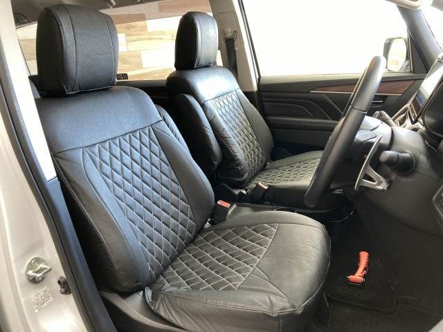 三菱&nbsp;デリカD5の画像11