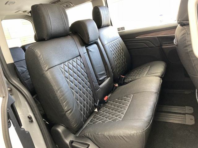 三菱&nbsp;デリカD5の画像12