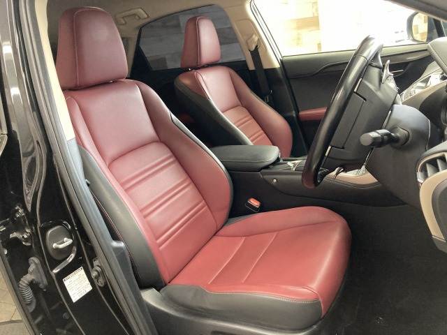 レクサス&nbsp;NXの画像12