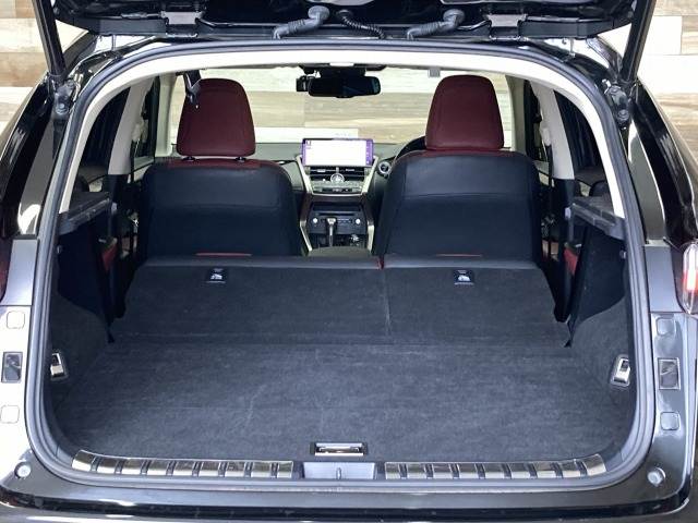 レクサス&nbsp;NXの画像14