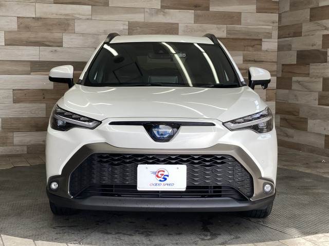 トヨタ カローラクロスの画像3