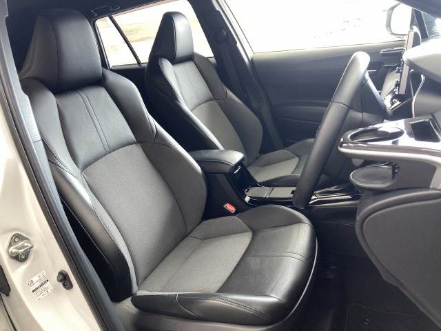 トヨタ カローラクロスの画像12