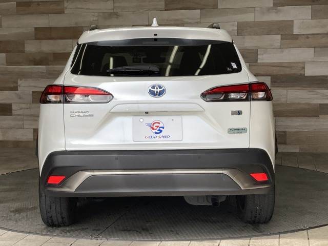 トヨタ カローラクロスの画像15