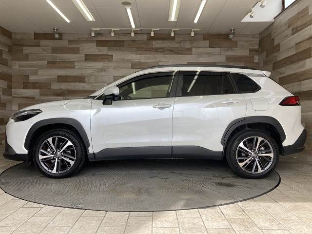 トヨタ カローラクロスの画像16