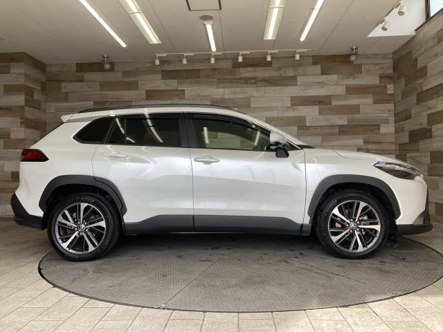 トヨタ カローラクロスの画像17