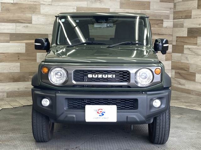 スズキ ジムニーシエラの画像3