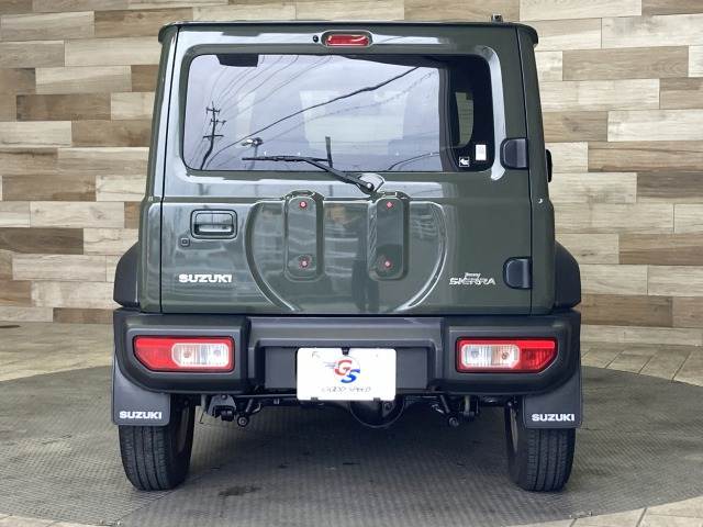 スズキ ジムニーシエラの画像15