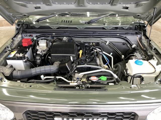 スズキ ジムニーシエラの画像18