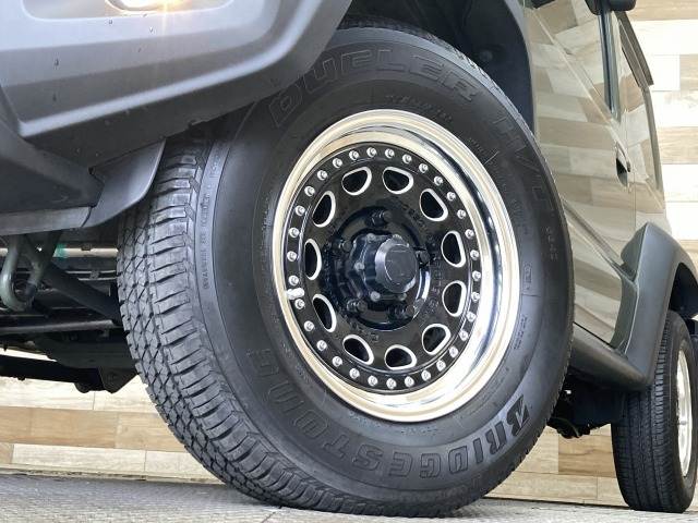 スズキ ジムニーシエラの画像19