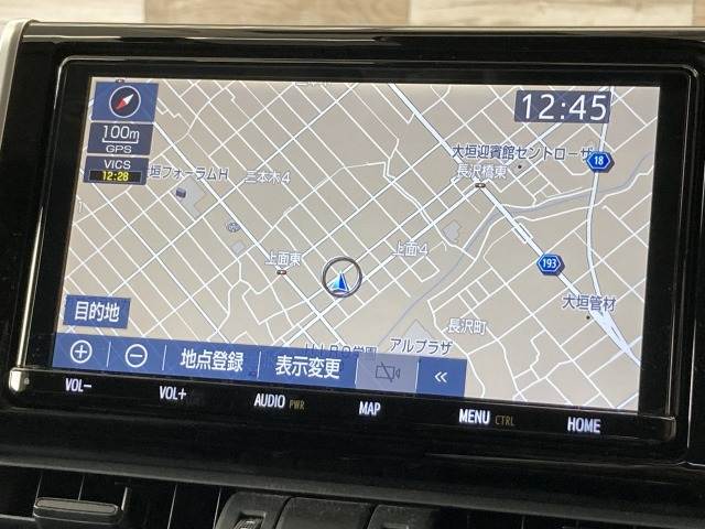 RAV4Adventure 内装他