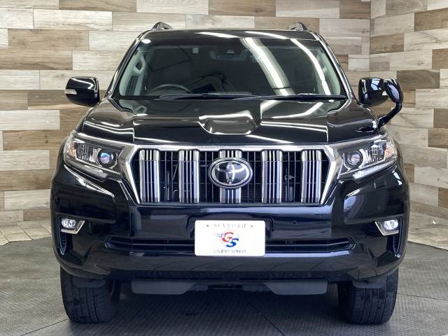 ランドクルーザープラドTX“Lパッケージ” 内装他