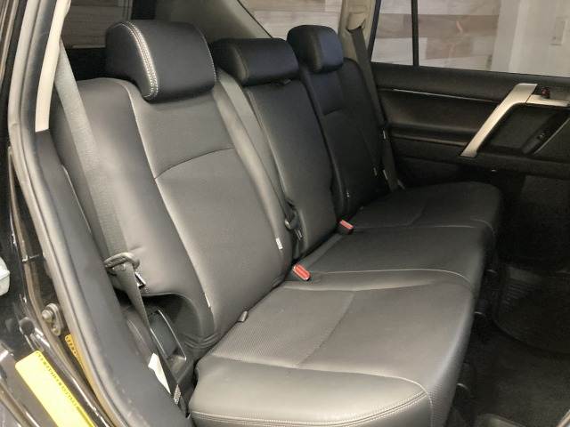 トヨタ ランドクルーザープラドの画像13