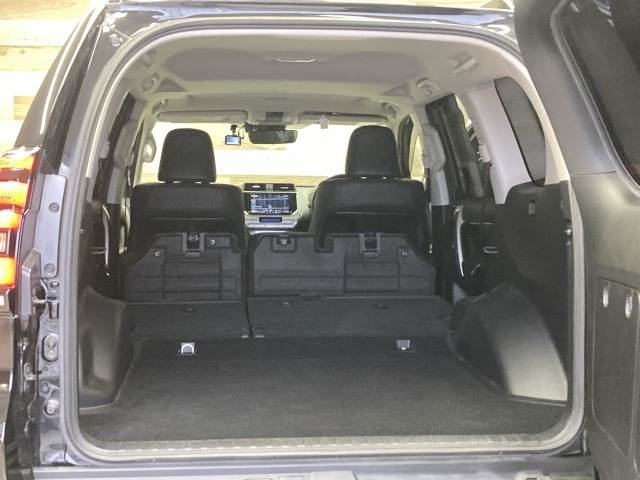 トヨタ ランドクルーザープラドの画像14