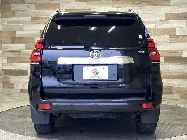 トヨタ ランドクルーザープラドの画像15