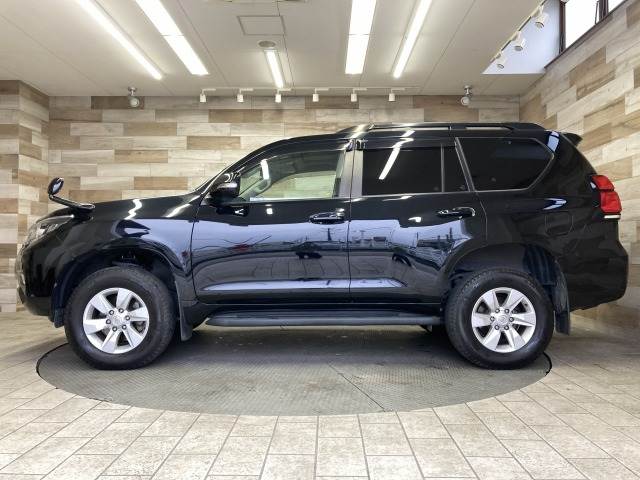 トヨタ ランドクルーザープラドの画像16