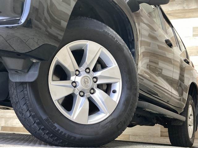 トヨタ ランドクルーザープラドの画像19