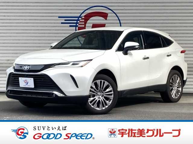 トヨタ&nbsp;ハリアーハイブリッドの画像1