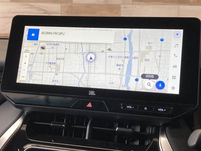トヨタ&nbsp;ハリアーハイブリッドの画像4