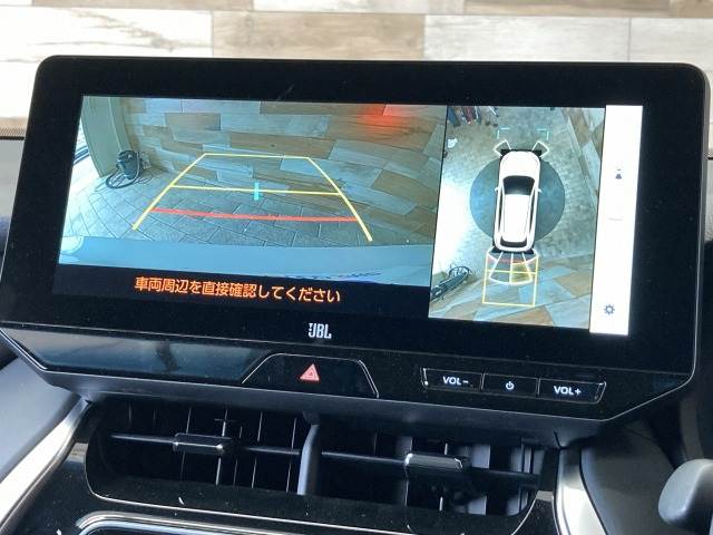 トヨタ&nbsp;ハリアーハイブリッドの画像5