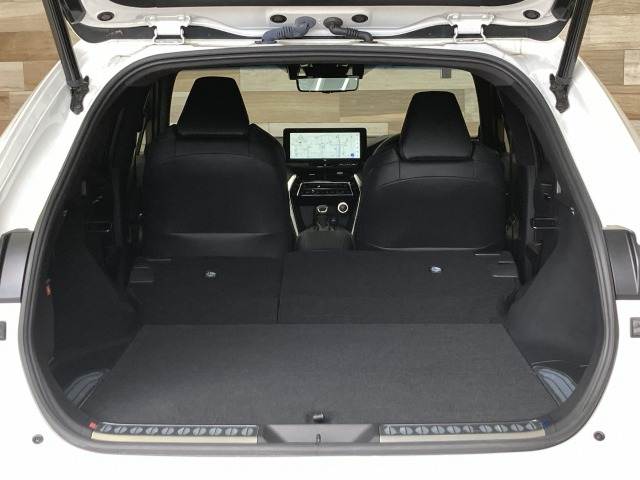 トヨタ&nbsp;ハリアーハイブリッドの画像14