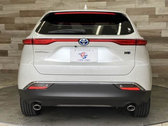 トヨタ&nbsp;ハリアーハイブリッドの画像15