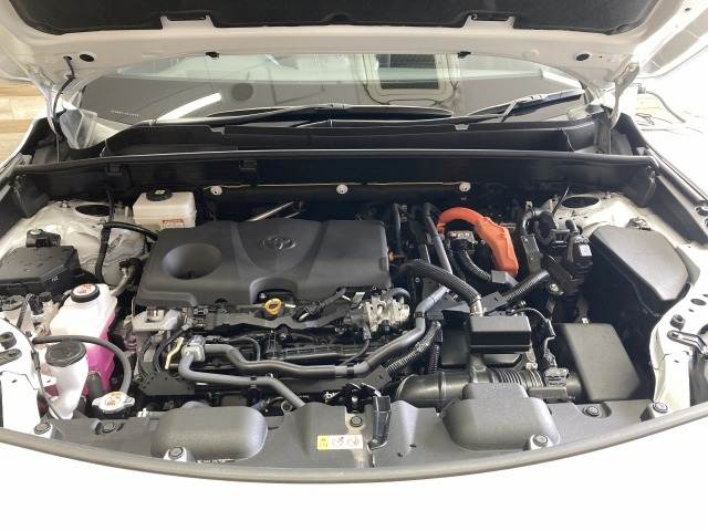 トヨタ&nbsp;ハリアーハイブリッドの画像18