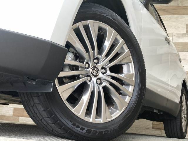 トヨタ&nbsp;ハリアーハイブリッドの画像19