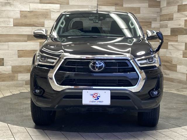 ハイラックスZ 内装他