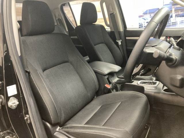 トヨタ ハイラックスの画像12