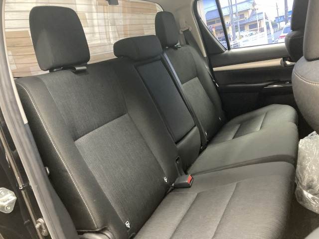 トヨタ ハイラックスの画像13